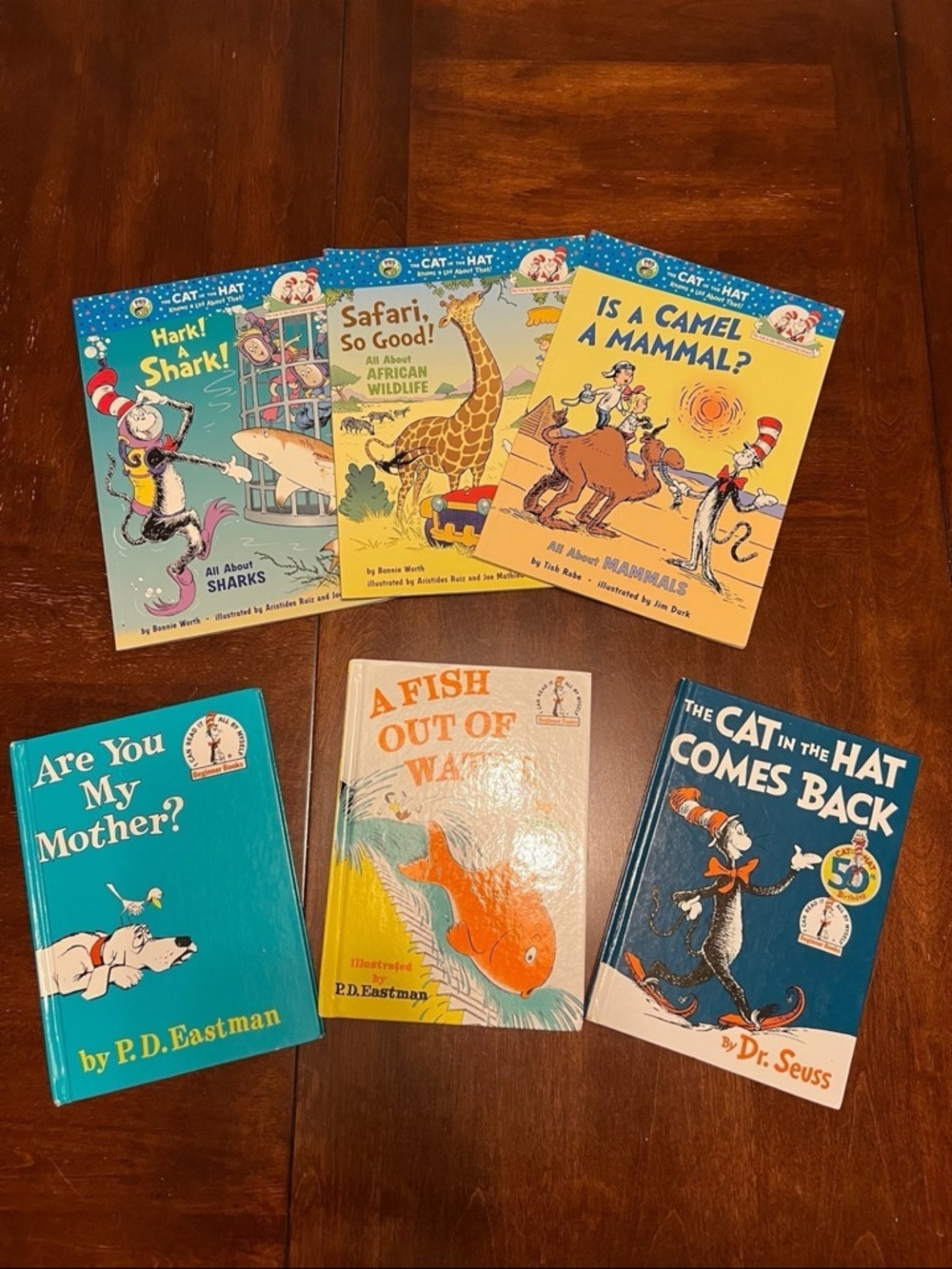 Dr. Seuss Book Lot